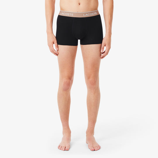 Pack Stretch Cotton Trunks - 5H1297