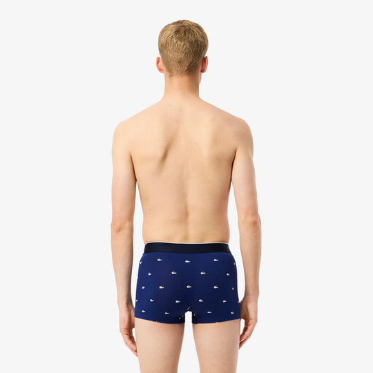 3-Pack Printed Stretch Trunks - 5H1299 - MYHOLDAL LEBANON
