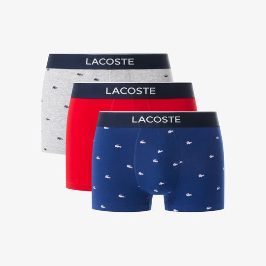 3-Pack Printed Stretch Trunks - 5H1299 - MYHOLDAL LEBANON