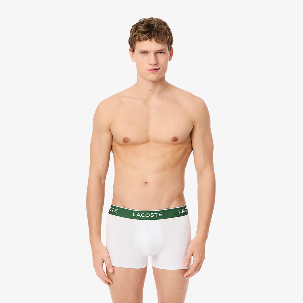 Pack Stretch Cotton Trunks - 5H1300