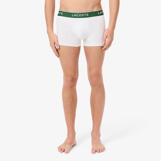 Pack Stretch Cotton Trunks - 5H1300