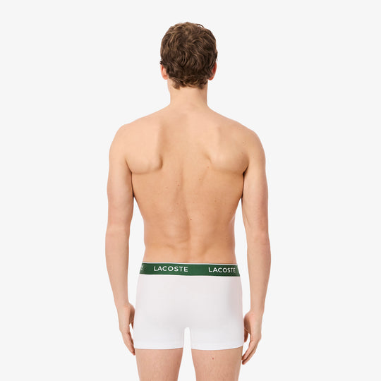 Pack Stretch Cotton Trunks - 5H1300