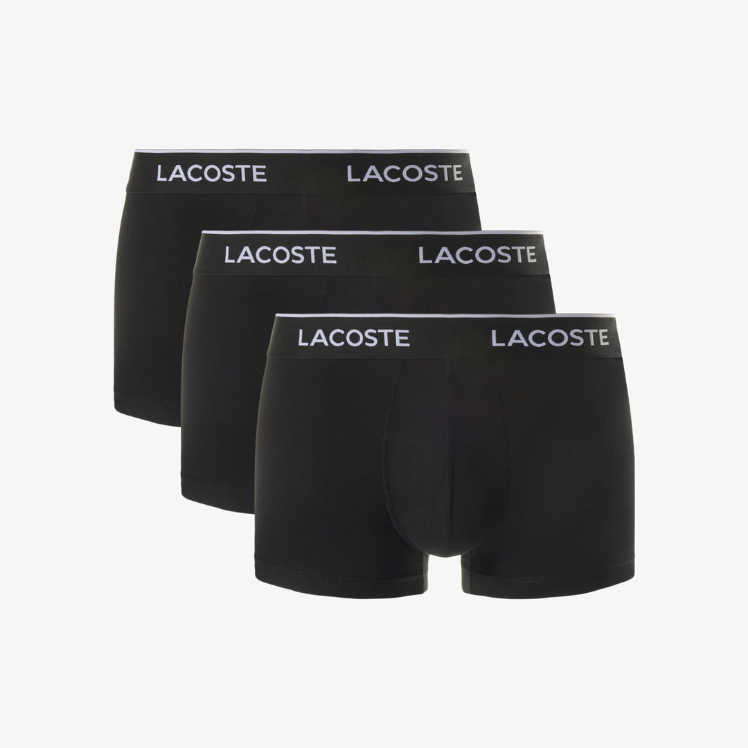 3-Pack Stretch Cotton Trunks - 5H1300 - MYHOLDAL LEBANON