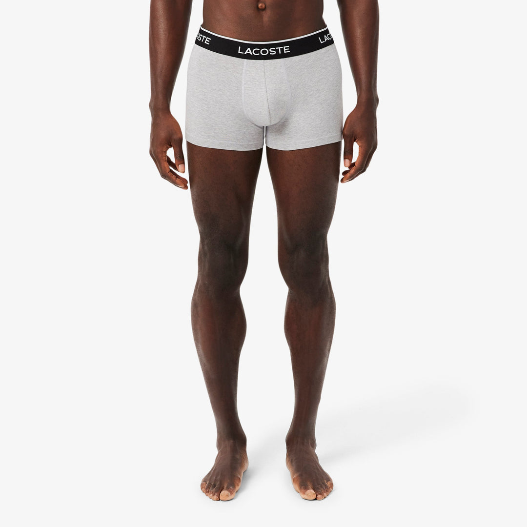 3-Pack Stretch Cotton Trunks - 5H1300 - MYHOLDAL LEBANON
