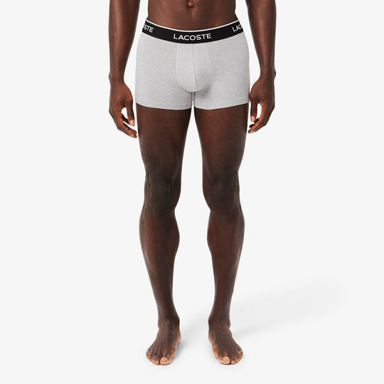 3-Pack Stretch Cotton Trunks - 5H1300 - MYHOLDAL LEBANON