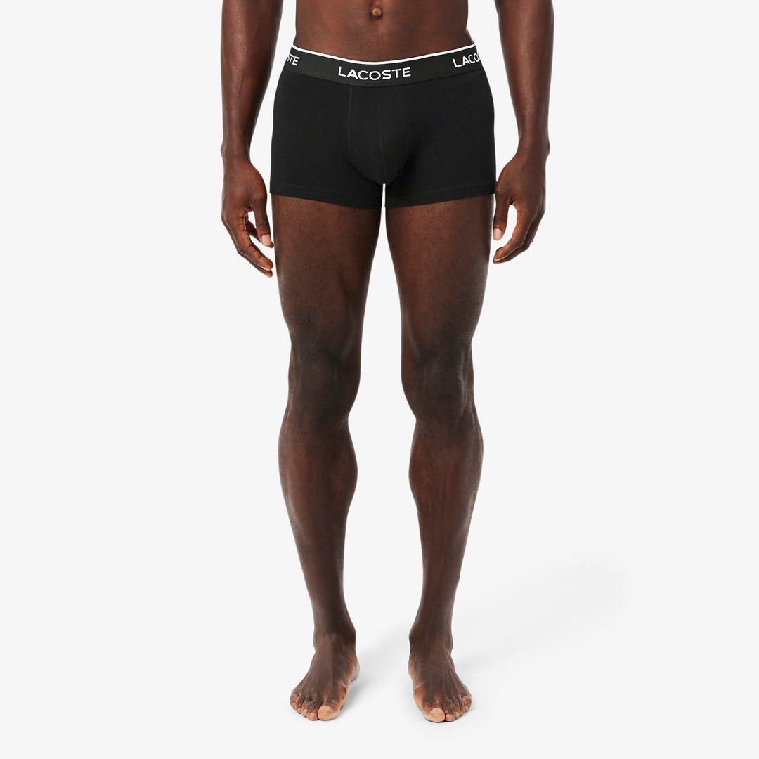 3-Pack Stretch Cotton Trunks - 5H1300 - MYHOLDAL LEBANON