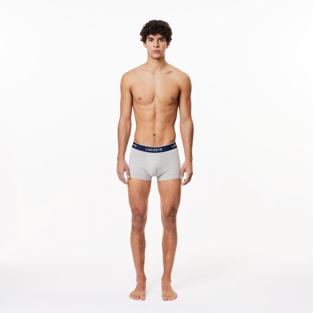 Pack Stretch Cotton Trunks - 5H1300