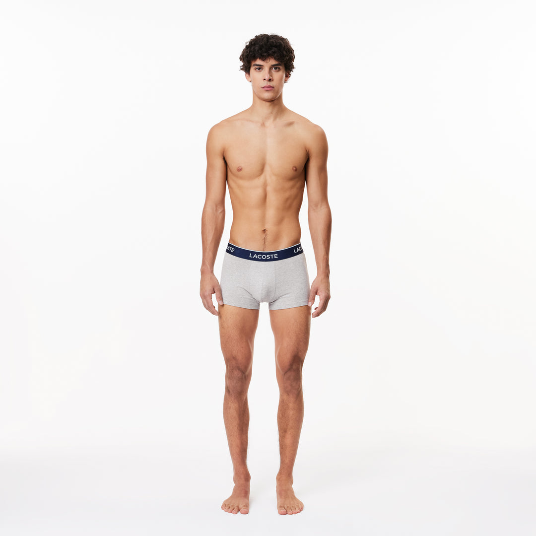 Pack Stretch Cotton Trunks - 5H1300