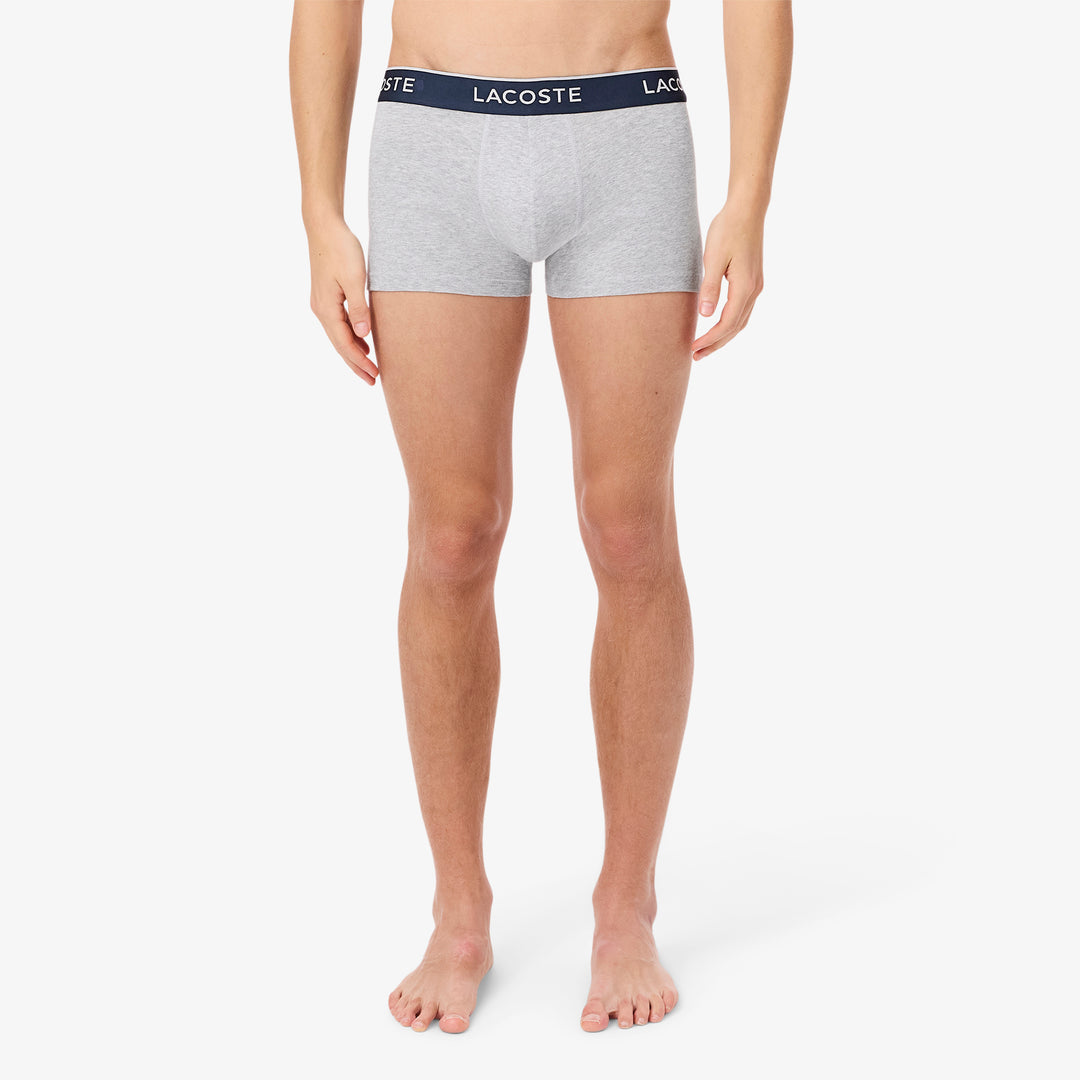 Pack Stretch Cotton Trunks - 5H1300