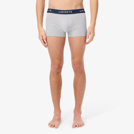 Pack Stretch Cotton Trunks - 5H1300