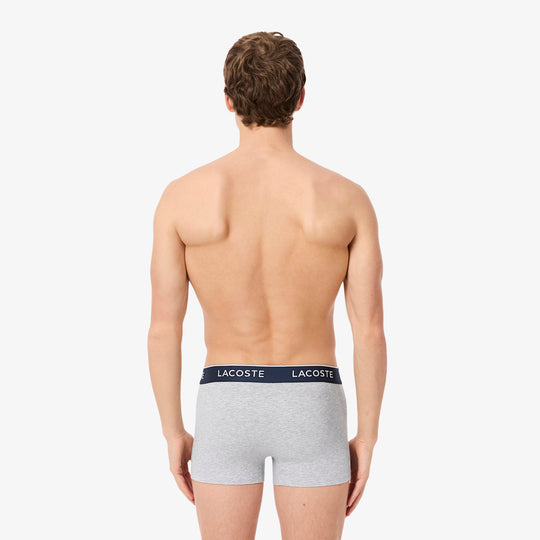 Pack Stretch Cotton Trunks - 5H1300