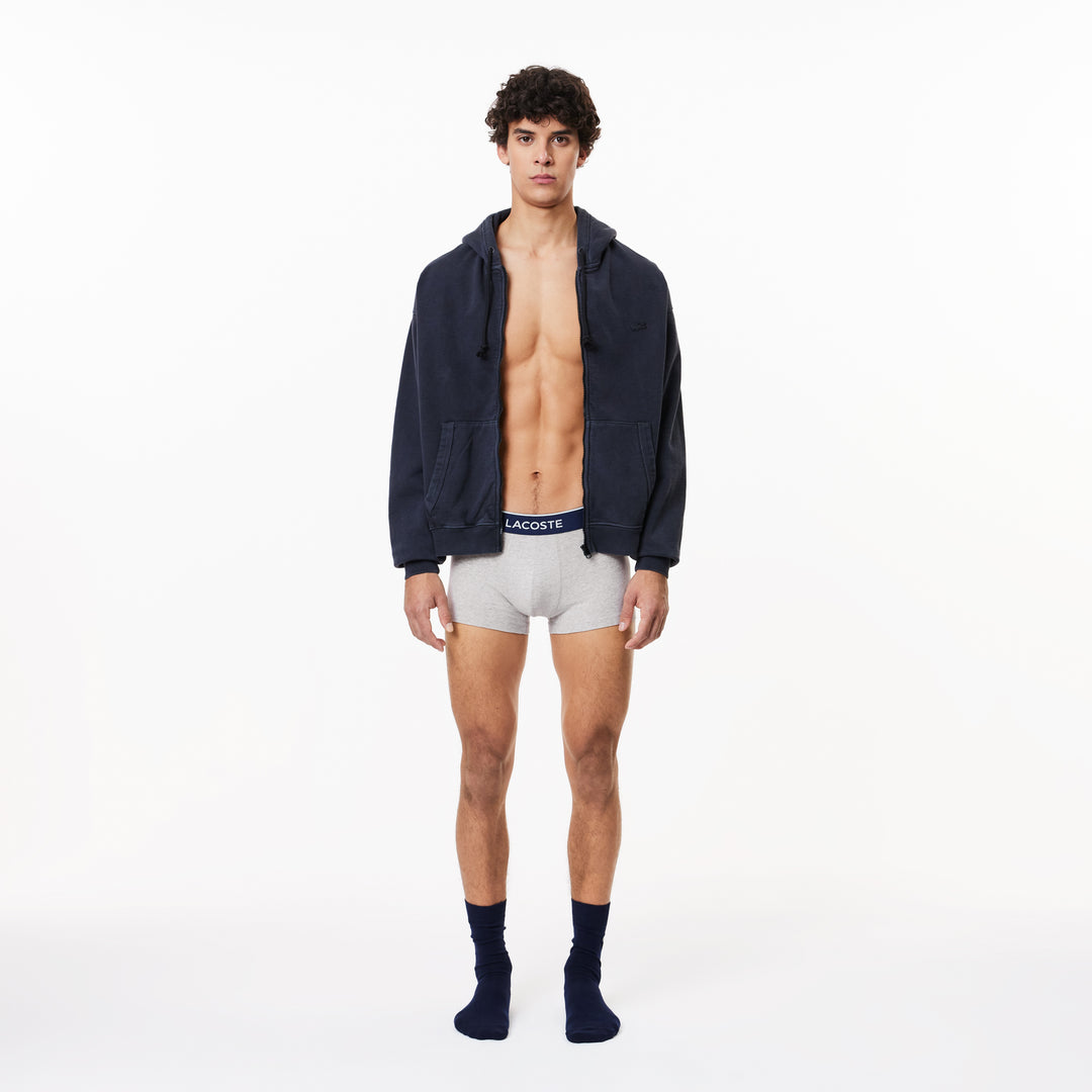 Pack Stretch Cotton Trunks - 5H1300