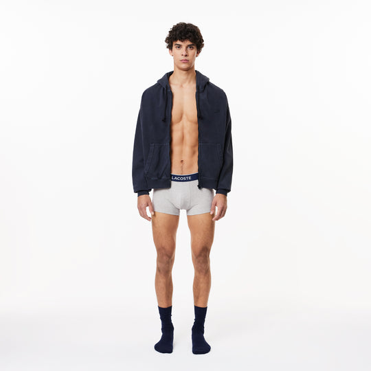 Pack Stretch Cotton Trunks - 5H1300