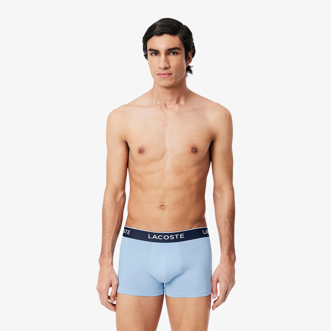 Pack Stretch Cotton Trunks - 5H1300