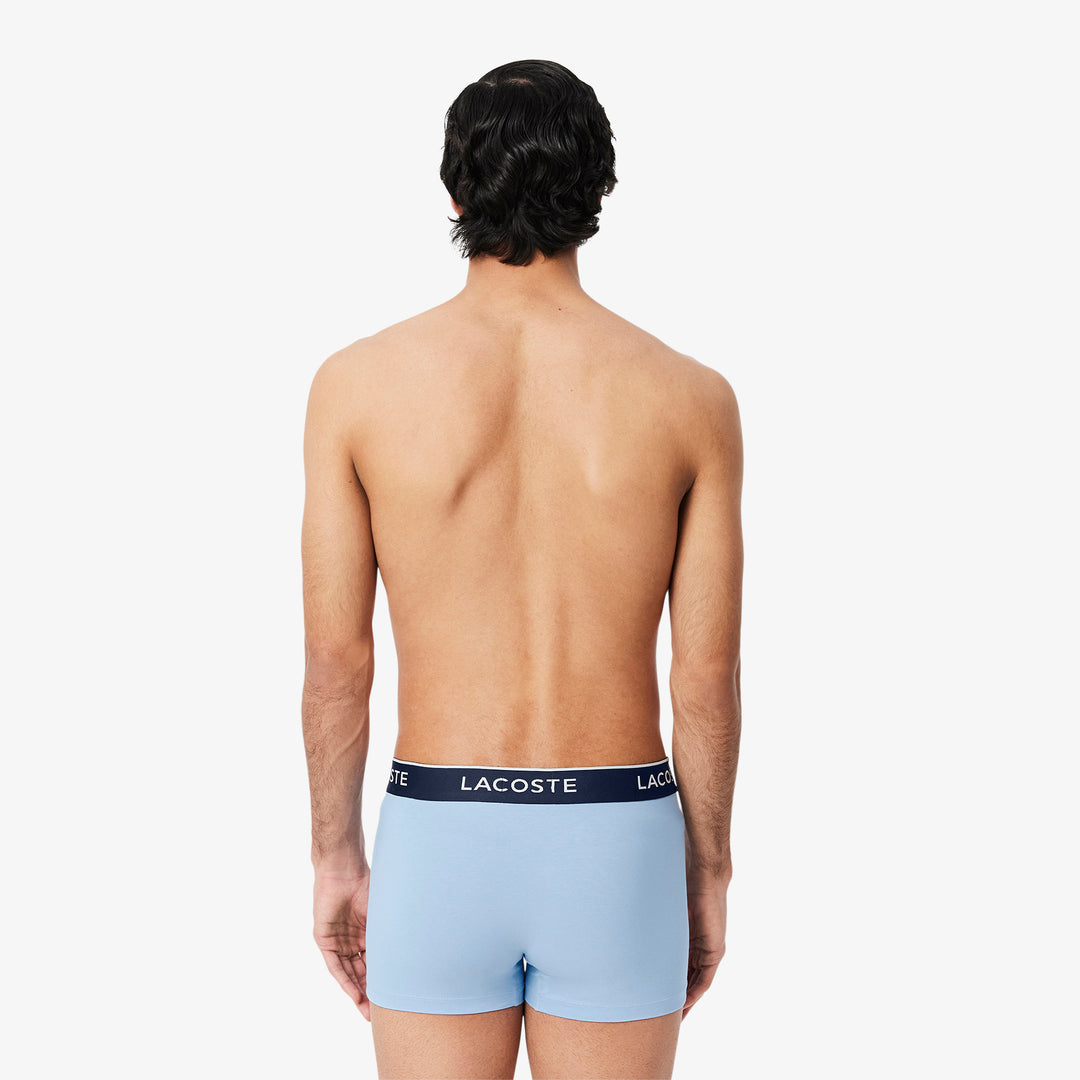 Pack Stretch Cotton Trunks - 5H1300