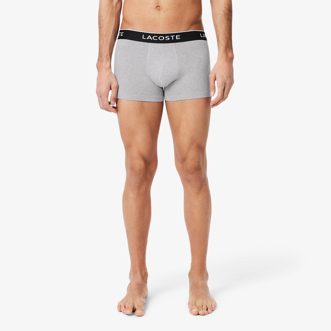 Pack Stretch Cotton Trunks - 5H1300