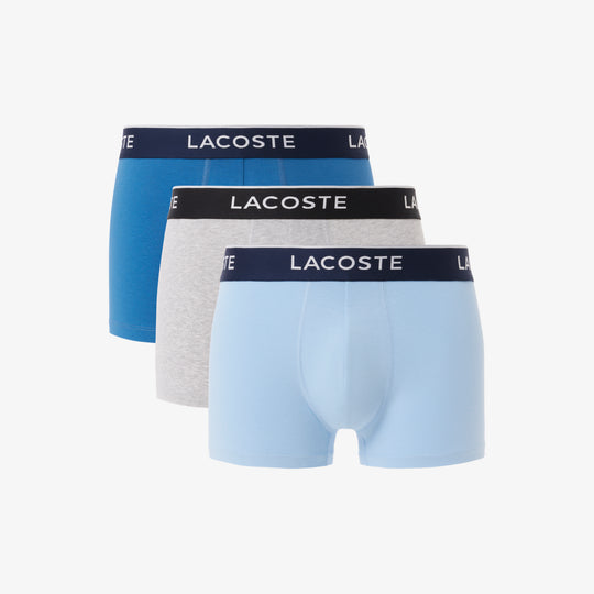 Pack Stretch Cotton Trunks - 5H1300
