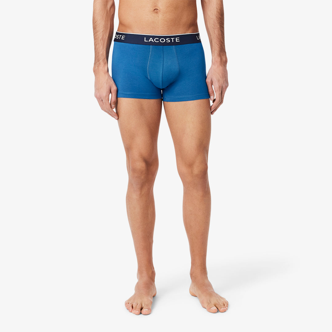 Pack Stretch Cotton Trunks - 5H1300