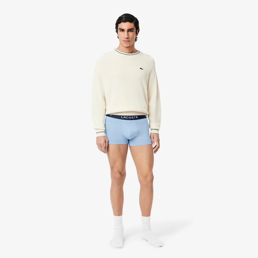 Pack Stretch Cotton Trunks - 5H1300