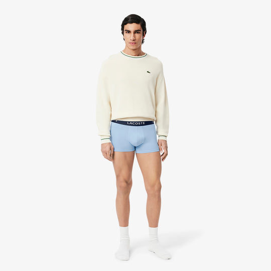Pack Stretch Cotton Trunks - 5H1300