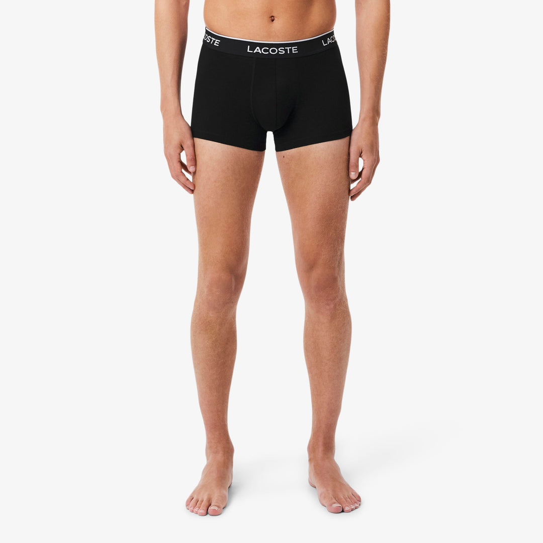 3-Pack Stretch Cotton Trunks - 5H1300 - MYHOLDAL LEBANON