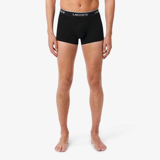 3-Pack Stretch Cotton Trunks - 5H1300 - MYHOLDAL LEBANON