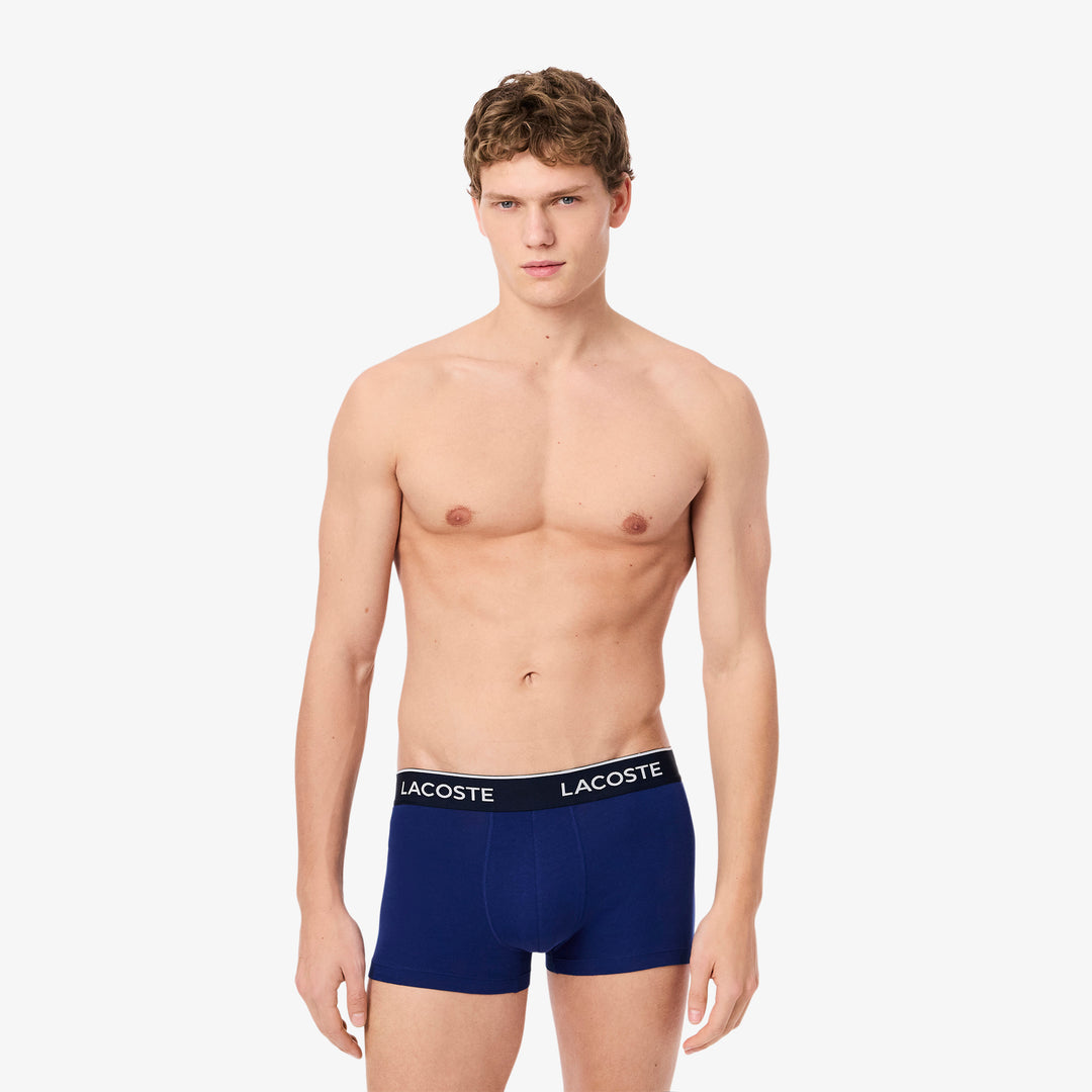 Pack Stretch Cotton Trunks - 5H1300