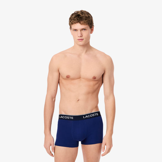 Pack Stretch Cotton Trunks - 5H1300