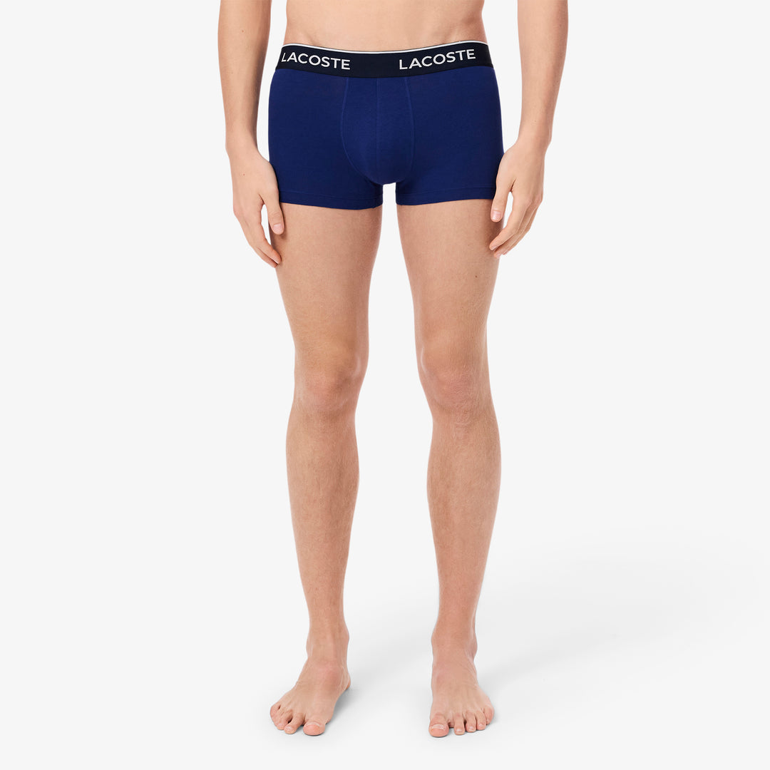 Pack Stretch Cotton Trunks - 5H1300