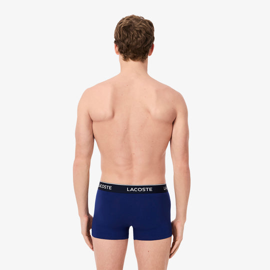 Pack Stretch Cotton Trunks - 5H1300