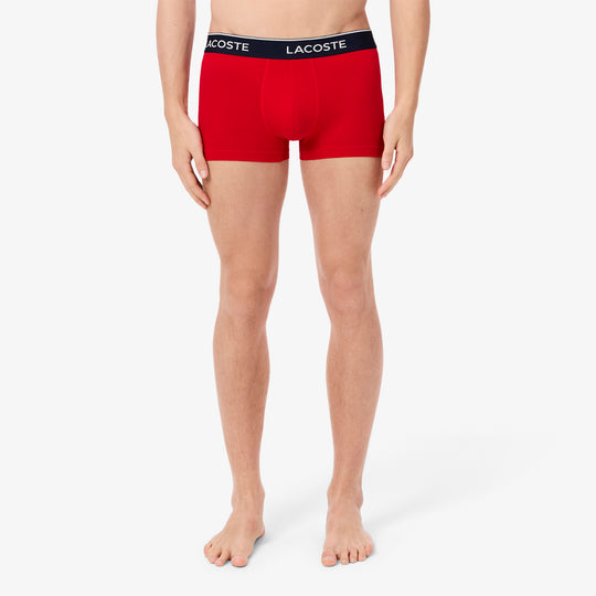 Pack Stretch Cotton Trunks - 5H1300