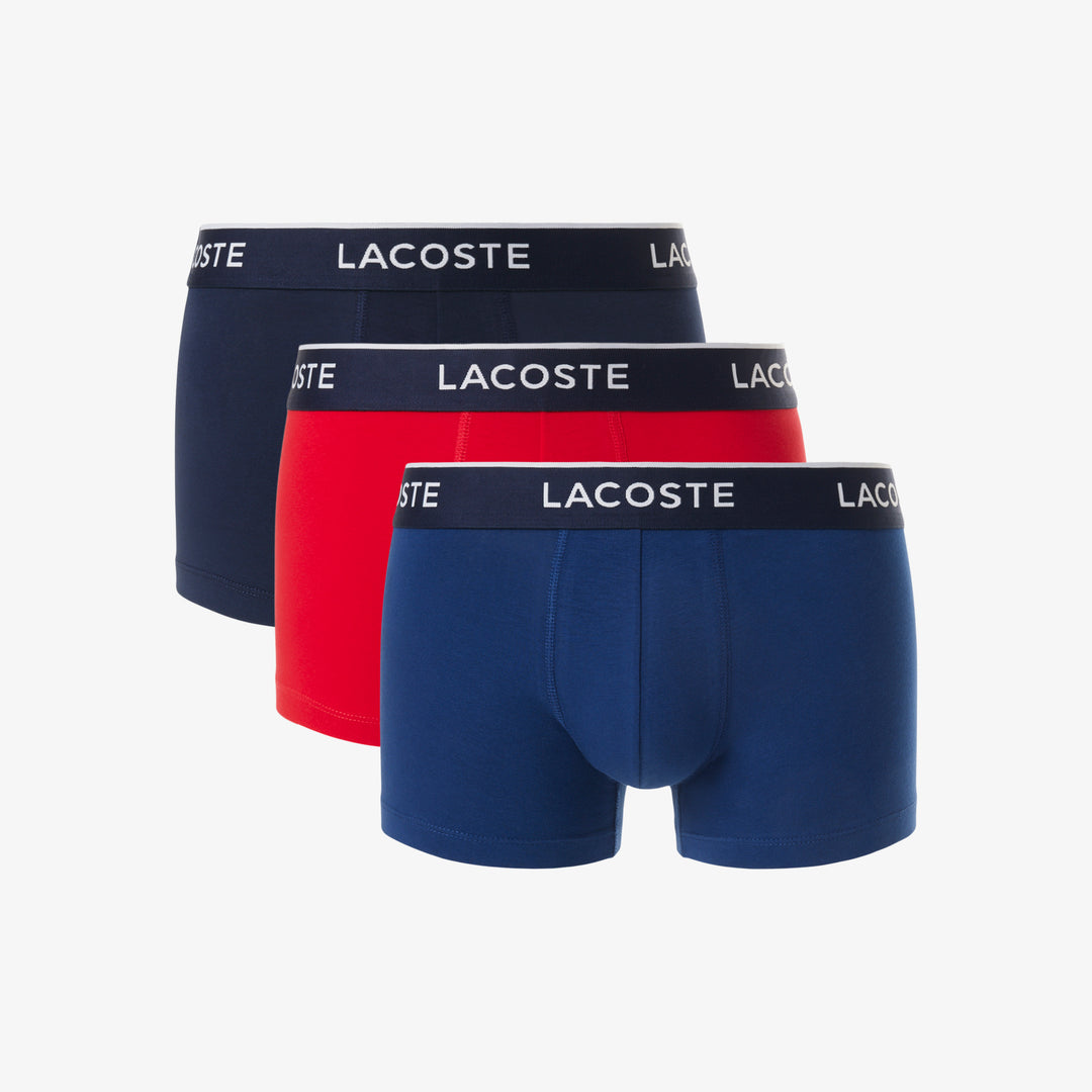 Pack Stretch Cotton Trunks - 5H1300