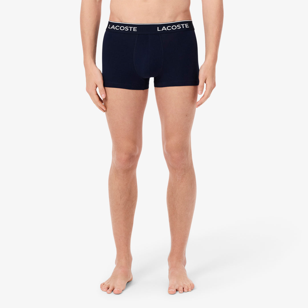 Pack Stretch Cotton Trunks - 5H1300