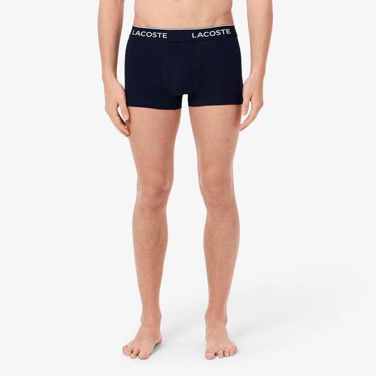 Pack Stretch Cotton Trunks - 5H1300