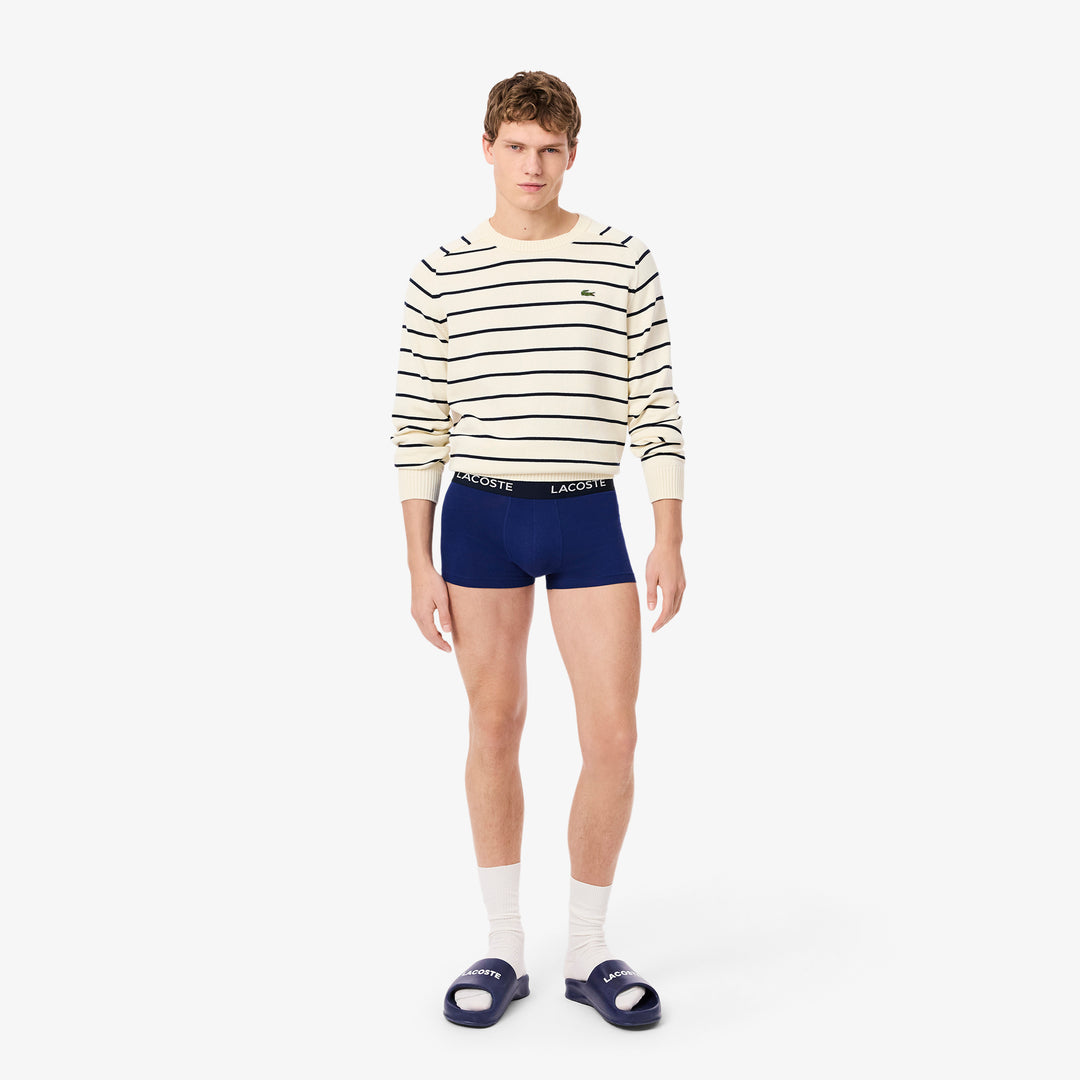 Pack Stretch Cotton Trunks - 5H1300
