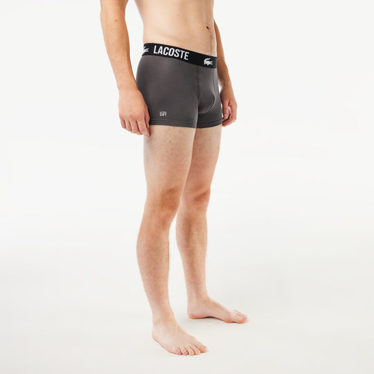 3-Pack Logo Waist Trunks - 5H1309