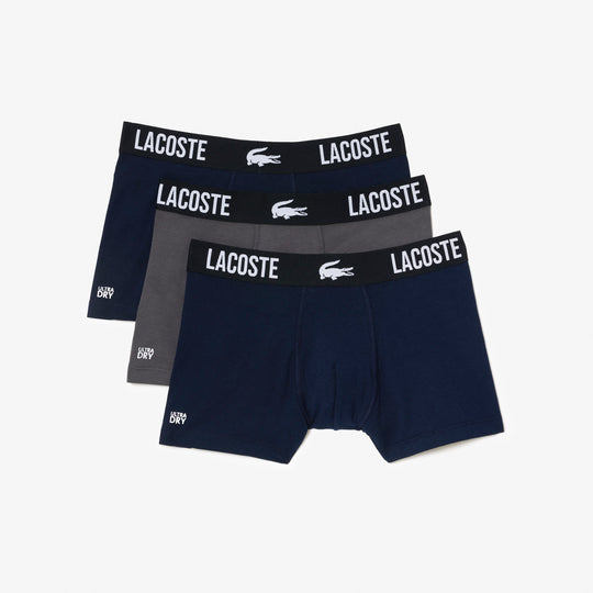 3-Pack Logo Waist Trunks - 5H1309