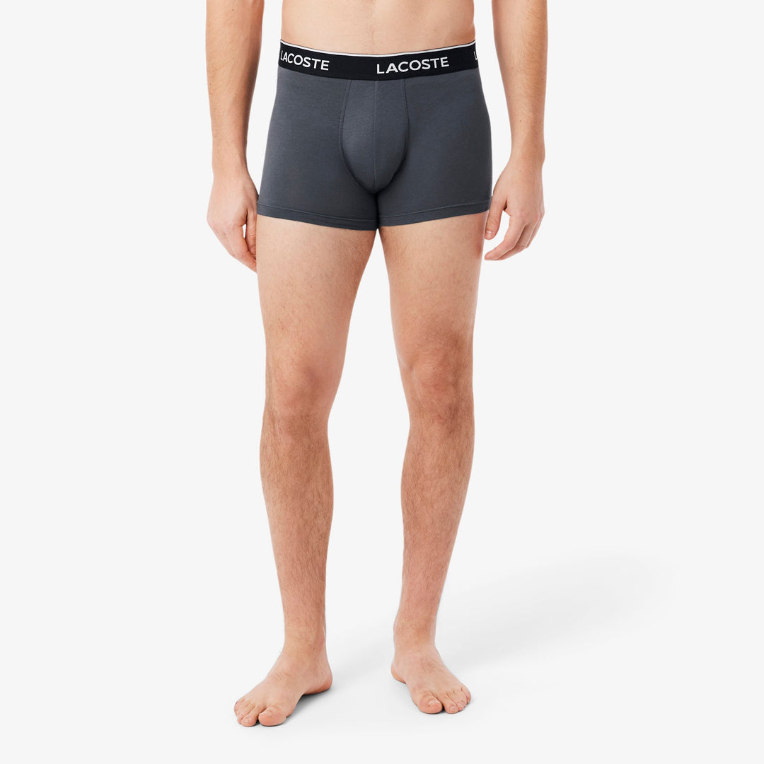 7-Pack Logo Waist Trunks - 5H2385 - MYHOLDAL LEBANON