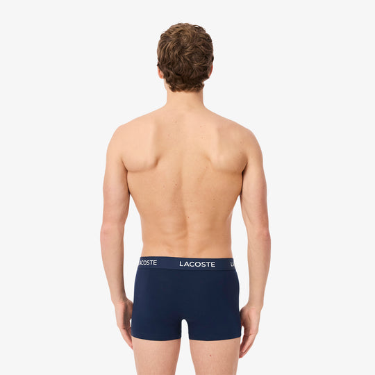 3-Pack Stretch Cotton Trunks - 5H2388