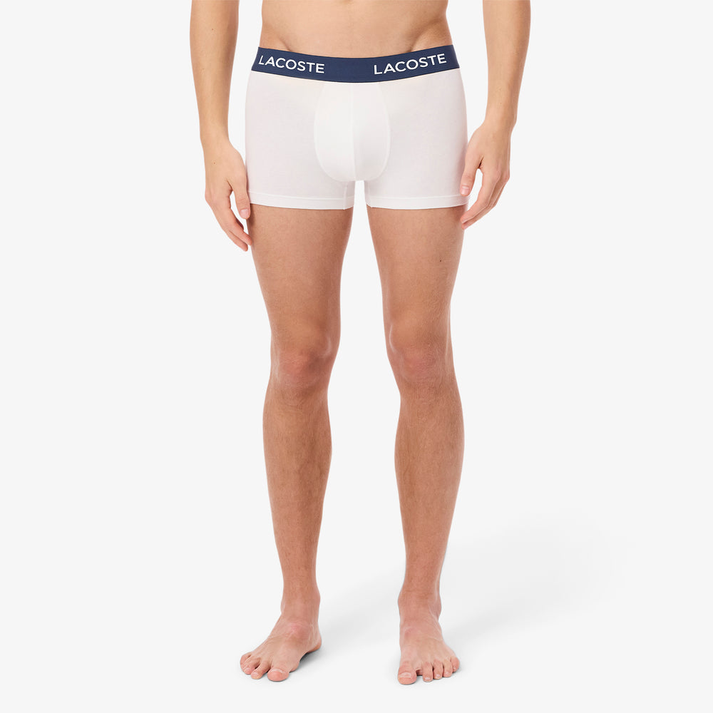 3-Pack Stretch Cotton Trunks - 5H2388