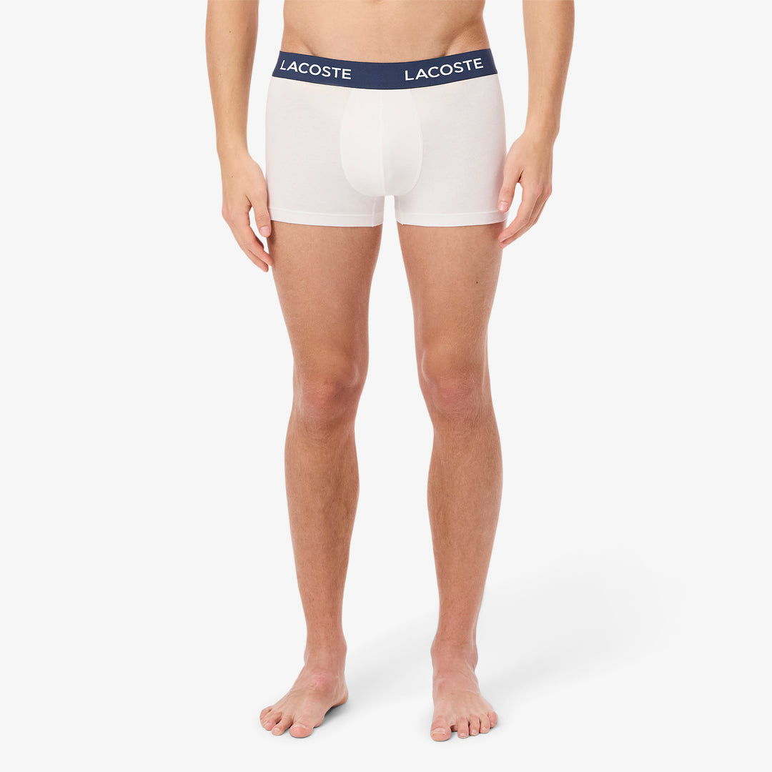 3-Pack Stretch Cotton Trunks - 5H2388