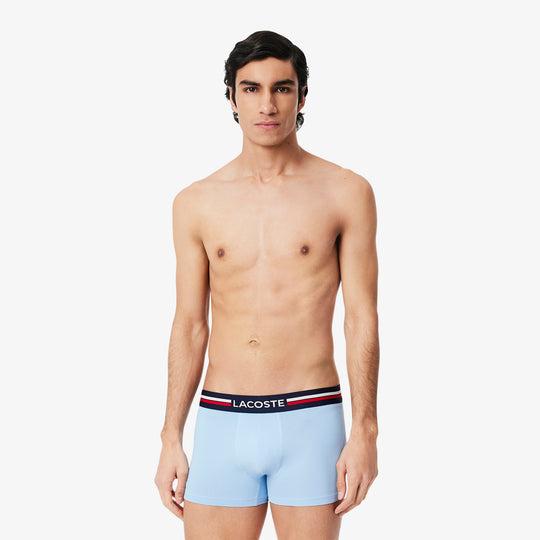 Pack Stretch Cotton Trunks - 5H2390