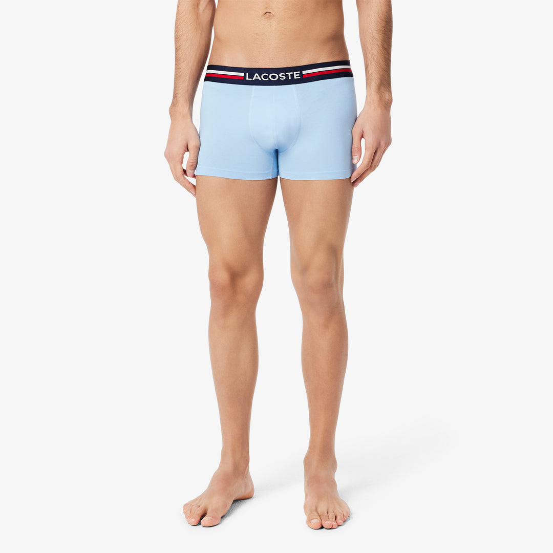 Pack Stretch Cotton Trunks - 5H2390