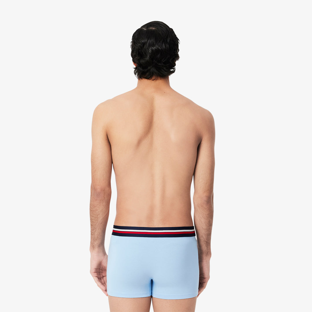 Pack Stretch Cotton Trunks - 5H2390