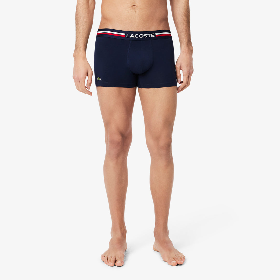 Pack Stretch Cotton Trunks - 5H2390