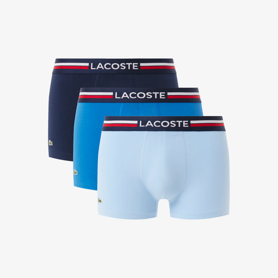 Pack Stretch Cotton Trunks - 5H2390