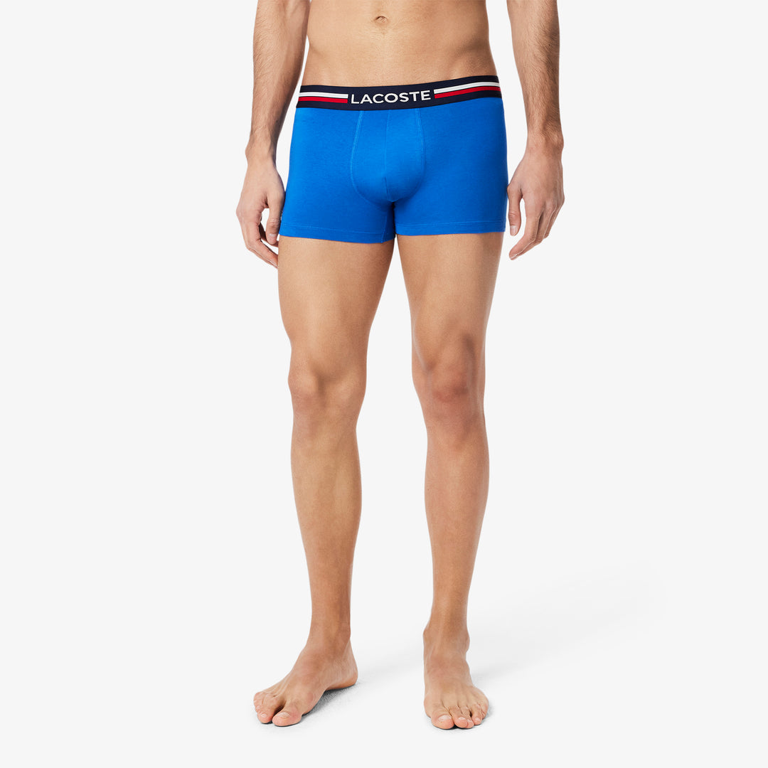 Pack Stretch Cotton Trunks - 5H2390
