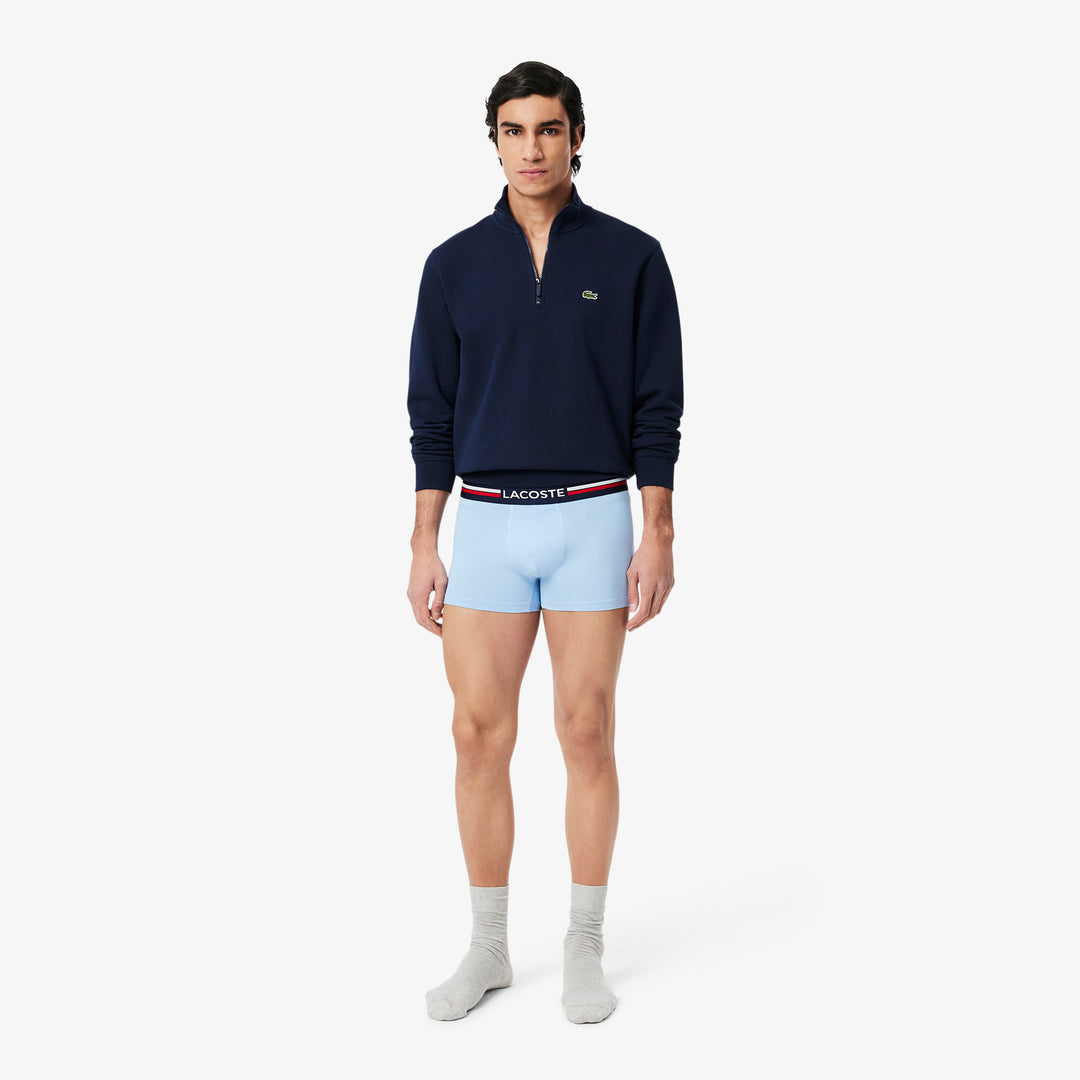 Pack Stretch Cotton Trunks - 5H2390