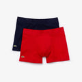 NAVY BLUE / RED