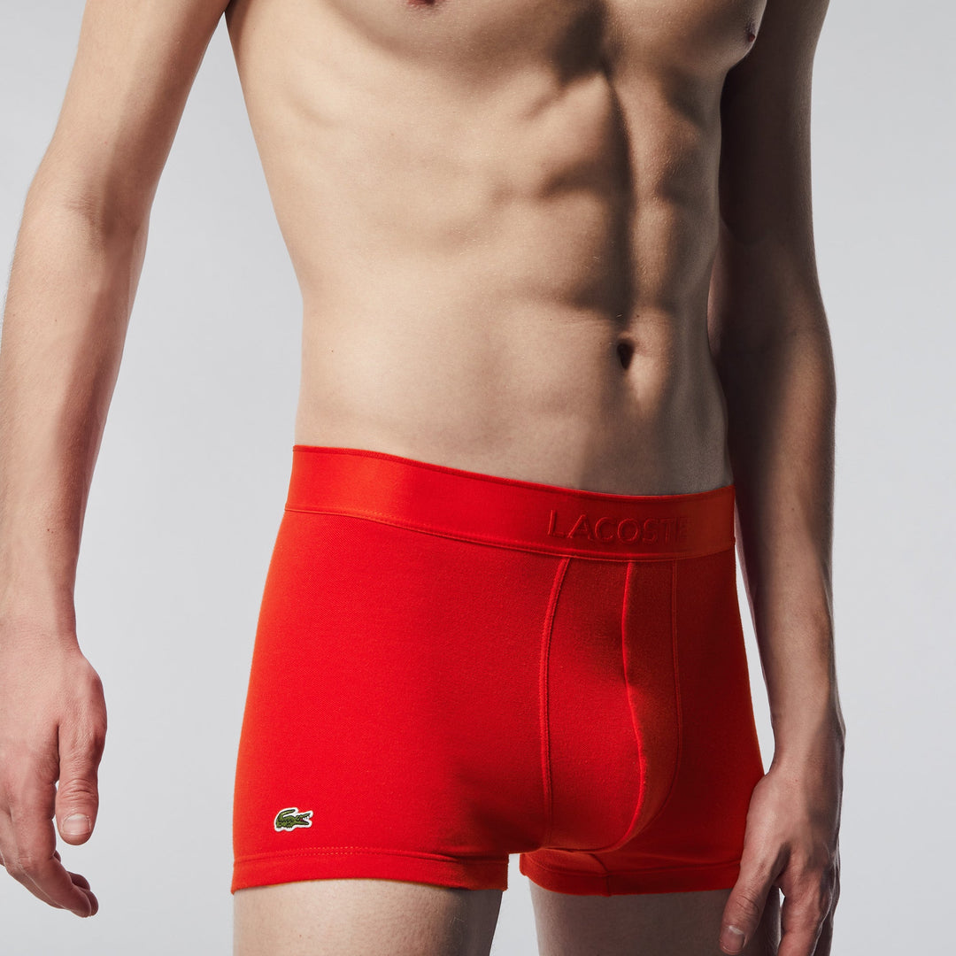 Pack Of 2 Pique Boxer Briefs L.12.12 - 5H3378